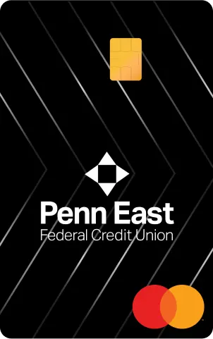 PENN EAST CREDIT CARD!